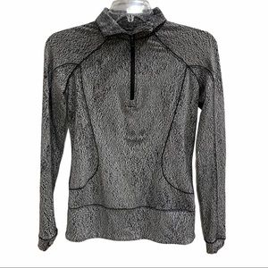 🚨 Lululemon Speckled Quarter Zip Long Sleeve